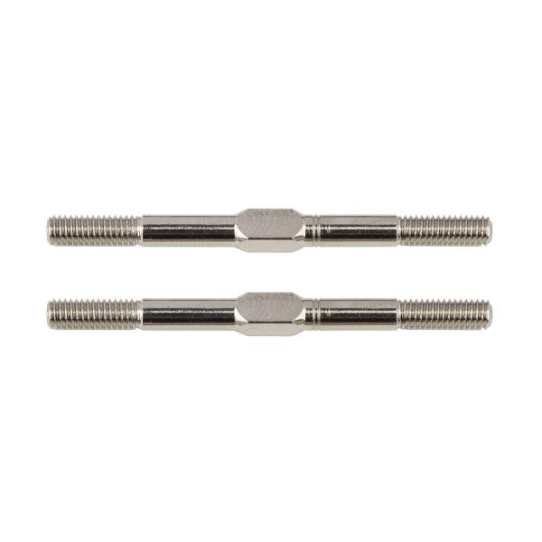 Team Associated Turnbuckles, 3.5x48mm, steel